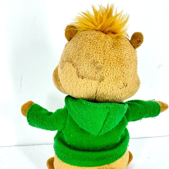 Ty Beanie Babies Alvin Theodore Brittany Chipette Plush Lot 2012 Read - Picture 3 of 16